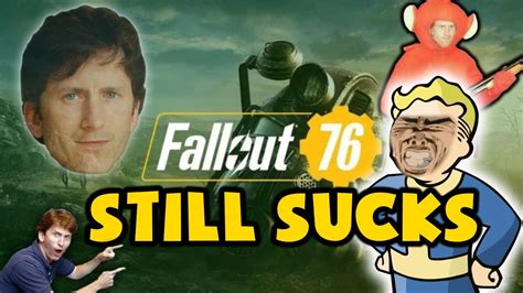 fallout 76 still sucks|Fallout 76 still sucks : r/Fallout .